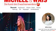 Lässig selbstironisch, beklemmend intim
