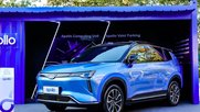 Der Schweizer Rückversicherer will ein Versicherungsmodell für führerlose Fahrzeuge entwickeln. (Bild zVg)