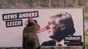 «Eigenständige Redaktion» in Berlin