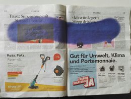 «Ich würde gern Stopp drücken»