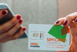 Coop-Mobile-Abos werden zu Salt migriert