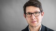Andreas Stüdli wird auch für die SRF News App und weitere digitale Formate arbeiten... (Bild SRF/zVg)