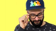 Fabien Goubet inszeniert sich und das Kochen