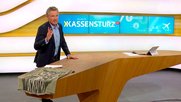 Auf dem Sprung zu neuen Ufern: «Vielleicht mache ich in Zukunft etwas, von dem ich heute noch keine Ahnung habe.» (Bild SRF)