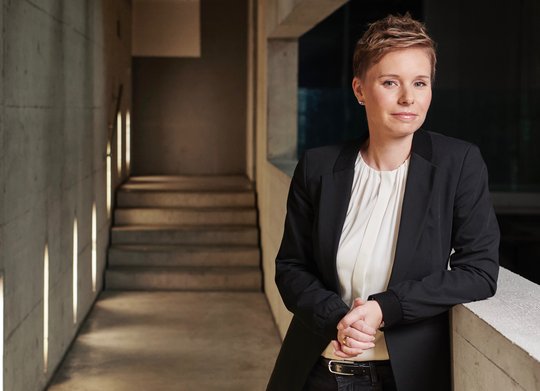 «Die Mobiliar-Beteiligung, der Launch Blick TV und die Admeira-Übernahme erforderten viel interne, vorallem aber externe Kommunikation. Seit Anfang März haben wir wegen der Corona-Krise die interne Kommunikation deutlich hochgefahren.» (© G. Castelberg)