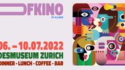 Nachhaltige Gastronomie und viele «Must-sees» prägen während 25 Tagen das Hofkino...         (Grafik: Hofkino)