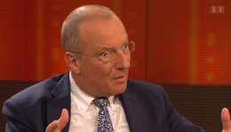 De Weck: «Es steht in der Verfassung»