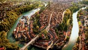 Das neue «bärnTV» will 100 Prozent regionales Fernsehen anbieten. Wo das Studio für den neuen Sender zu stehen kommt, ist noch nicht bestimmt...    (Bild: Bern Welcome)