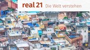 Der Verein «real21 – die Welt verstehen» wird getragen vom MAZ und Alliance Sud, der Denkfabrik der Schweizer Entwicklungsorganisationen...   (Screenshot Webseite) 
