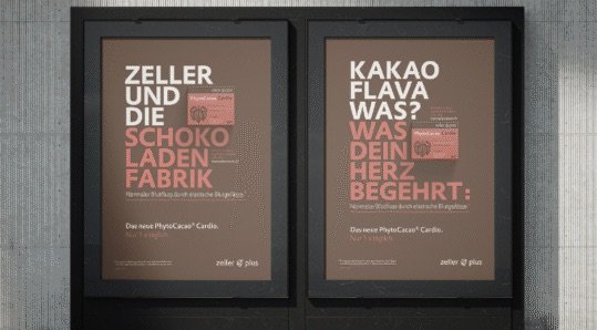 Launchkampagne kommt von der Zürcher Agentur Studio au lac ...  (Bild: zVg)