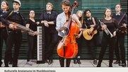 «Unfassbar, da wird eine Musikerin aufgrund einer ideologischen Zensur-Idee ausgeladen, und SRF stellt keine kritischen Fragen», empörte sich eine Userin. (Bild Screenshot SRF)