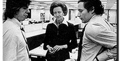 Katharine Graham: «something snapped»