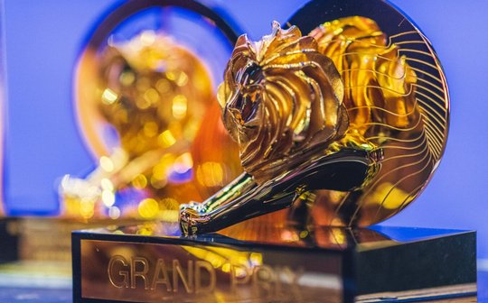 Der goldene Luxury & Lifestyle Lion: Das Ziel aller Kreativen... (Bild: zVg)