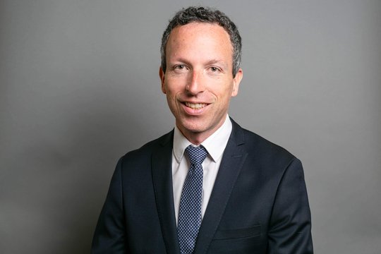 Patrik Müller verantwortet als Chefredaktor die CH Media Zentralredaktion und die «Schweiz am Wochenende»...