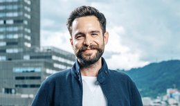 Marc D'Arrigo neu im Team... (zVg)