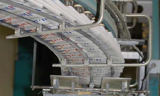 «Die älteste Tageszeitung Liechtensteins plant, ihren Betrieb einzustellen...»             (Bild zVg.)
