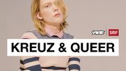 Mit dem Format «Kreuz & Queer» war SRF «sehr zufrieden» (Bild: ©SRF).
