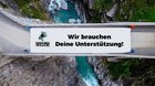 Die Spenderinnen und Spender von Campax müssen den finanziell angeschlagenen Verein retten... (Bild: zVg)