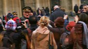Adolf Hitler lässt sich feiern - im Kino.
