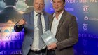 Stefan Halter (l.) und Arthur Rutishauser... (KR)