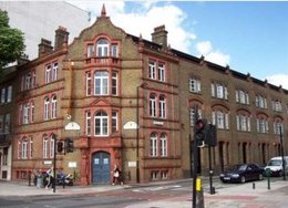 Londoner Newsroom von Alliance News