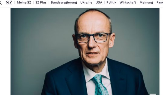 Wegen «unterschiedlicher Vorstellungen» zwischen Krach und den Gesellschaftern verlässt der CR die Zeitung... (Bild: Screenshot KR)