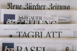 CH Media: «Gemeinsame Heimat» für 80 Titel