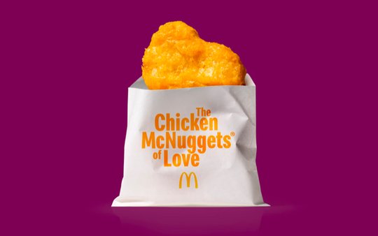 Nicht jede Anzahl Nuggets passt zu jeder Anzahl Menschen am Tisch: Das soll sich nun ändern... (Bild zVg)