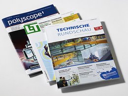 «Polyscope» und «Technische Rundschau»