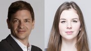 Albrecht und Beck stossen zur Redaktion