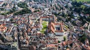 Mit dem Studio in St. Gallen erschliesst Energy eine wichtige Region auch für den Werbemarkt...    (Bild: St. Gallen Tourismus)