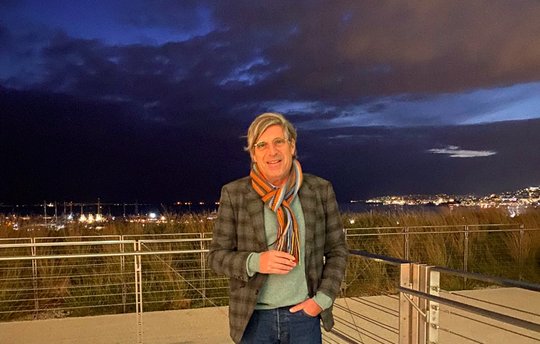 «Das Medium Bewegtbild wird immer wichtiger, um Sponsoring-Content zu vermitteln», sagt Jean-Baptiste Felten, der im März eine Sponsoring-Studie herausgibt. (Bild zVg)