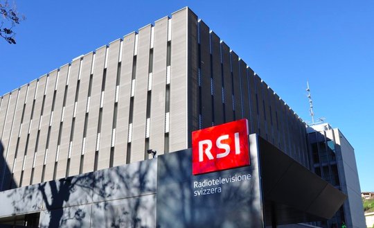 Bei RSI sollen 37 Vollzeitstellen und 7 Millionen Franken eingespart werden... (Bild: © SRGD)