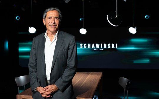 Roger Schawinski bedauert, «dass die Swisscom nicht längerfristig in ein Informationsangebot investiert, das eine valide Konkurrenz zur SRG bieten könnte». (Bild zVg)