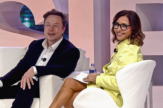 Seit dem 6. Juni ist Linda Yaccariono die Nachfolgerin von Elon Musk. Von 2011 bis 2023 leitete sie das Werbeanzeigengeschäft bei NBCUniversal…           (Bild: Ad Age)