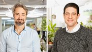 Leiten das Projekt: Dorian Kind, Director Data & Technologies bei Webrepublic, Urs Angst, Head of Marketing Technology…      (Bilder: zVg)