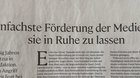 DieSchweizerMedienwelterodiertwiederKleinReportberichtet