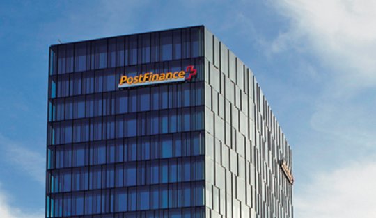 An Zeit für eine Nachfolgeregelung hat es der Post nicht gemangelt... (Bild © Postfinance)