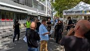 Mal warm essen: Risotto für alle in Bern