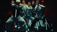 Das urban-coole Tanzvideo ist packend wie das Nachtleben selbst. (Bild zVg)