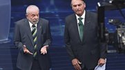 Beim Wahlkampf von Lula (l.) und Bolsonaro kochen Soziale Medien eine Woche vor dem Stichtag auf höchster Stufe...           (Bild: TV Globo)