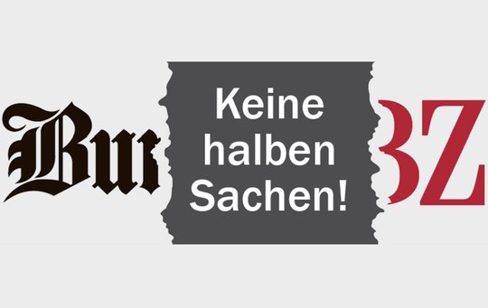 «Weniger Ressourcen bedeuten, dass wir uns weniger detailliert mit dem Geschehen in der Region Bern beschäftigen können», sagt Sheila Matti von der Protestgruppe...