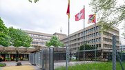 Der Nachrichtendienst des Bundes: Die Streichung des Überwachungsverbot von Medienschaffenden als Drittpersonen sei «völlig unverhältnismässig», kritisieren mehrere Medienorganisationen. (Bild © NDB)