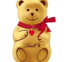 Schokoladen-Teddy von Lindt darf bleiben