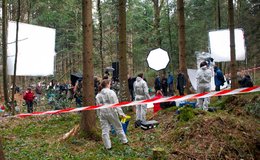 «Tatort» geht als «Leuchtturmprojekt» voran