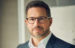 Kevin Suter kommt von Japan Tobacco...