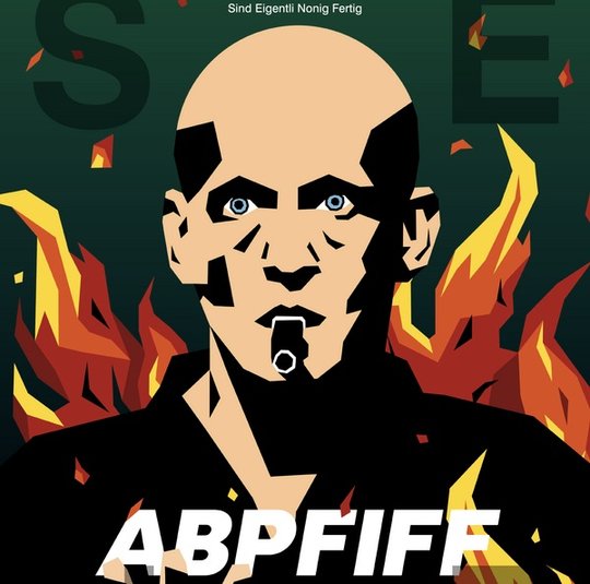 Die 20. «Senf»-Ausgabe ist zugleich die letzte...    (Bild: www.senf.sg)