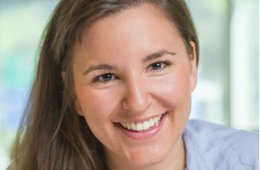 Nadia Kohler wird Co-Präsidentin (Bild zVg)