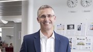 Für NZZ und CEO Felix Graf bleibt «konsequentes Kostenmanagement sowie Umsetzung von Effizienzsteigerungsmassnahmen» notwendig.