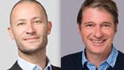 Adrian Näf (l.) übernimmt von Kilian Gasser